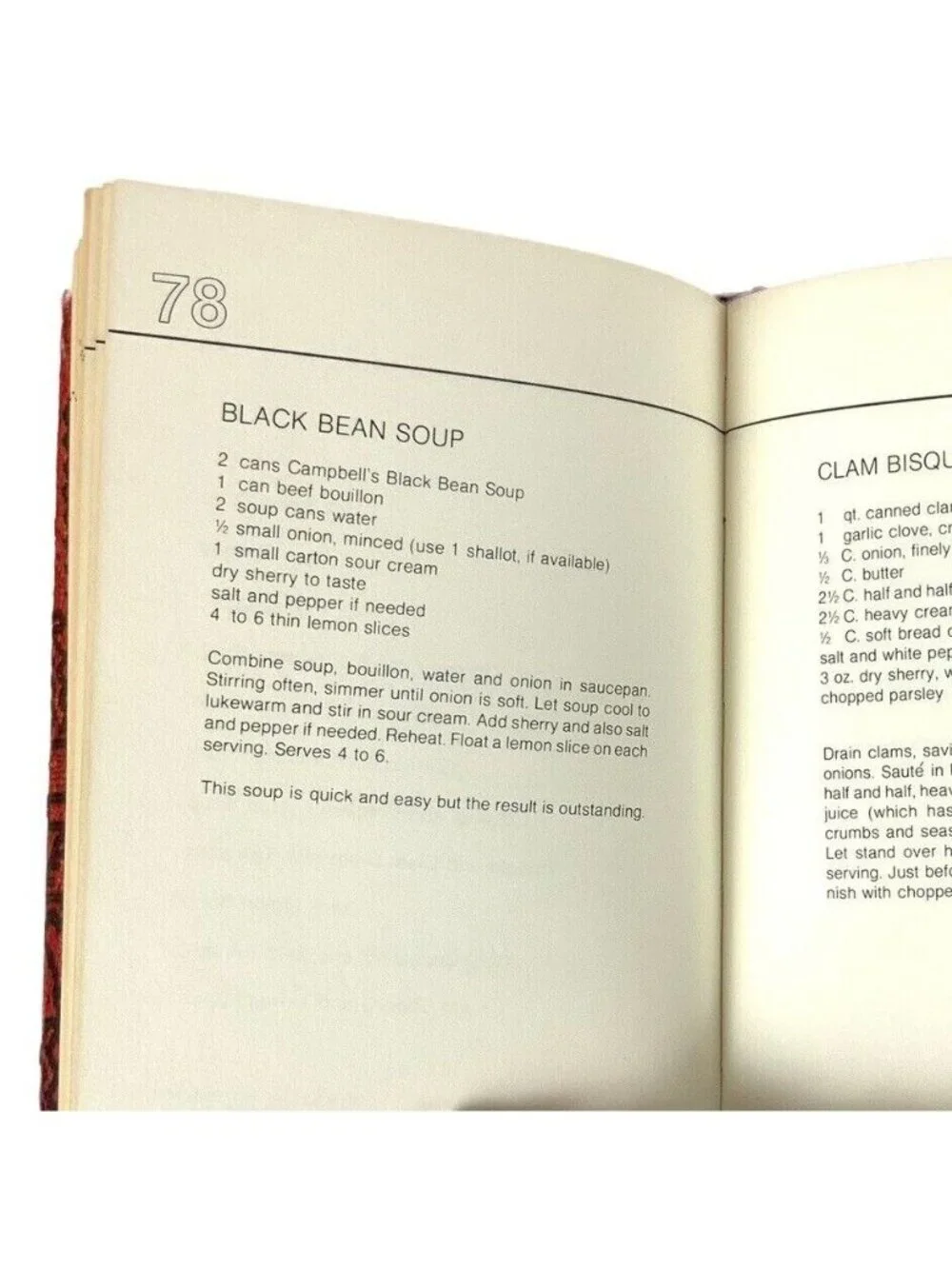 Dallas Museum Of Fine Arts Gallery Buffet Soup Cookbook Hardcover 1980s Edition